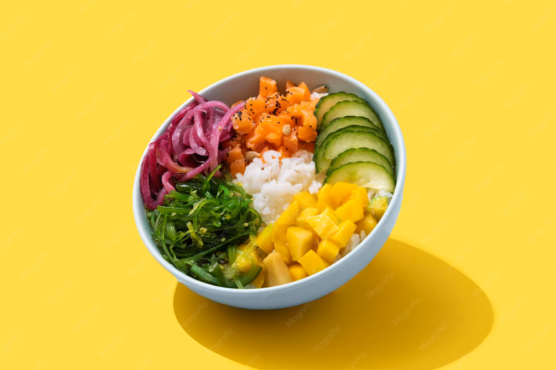 Poke Bowl